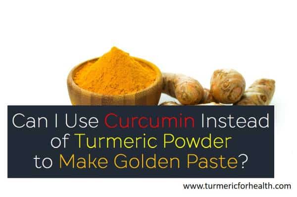 How To Make Turmeric Paste - Foolproof Living
